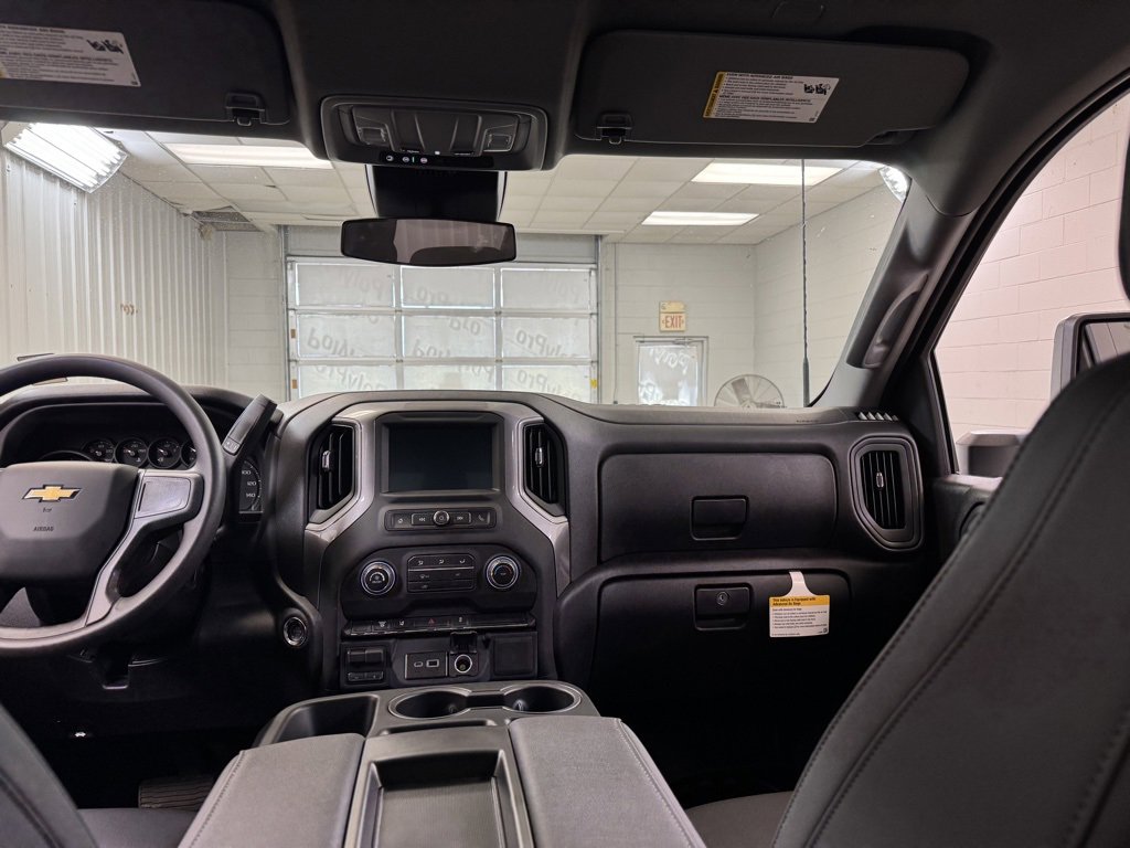 New 2026 Chevrolet Silverado 2500 W/T image 23