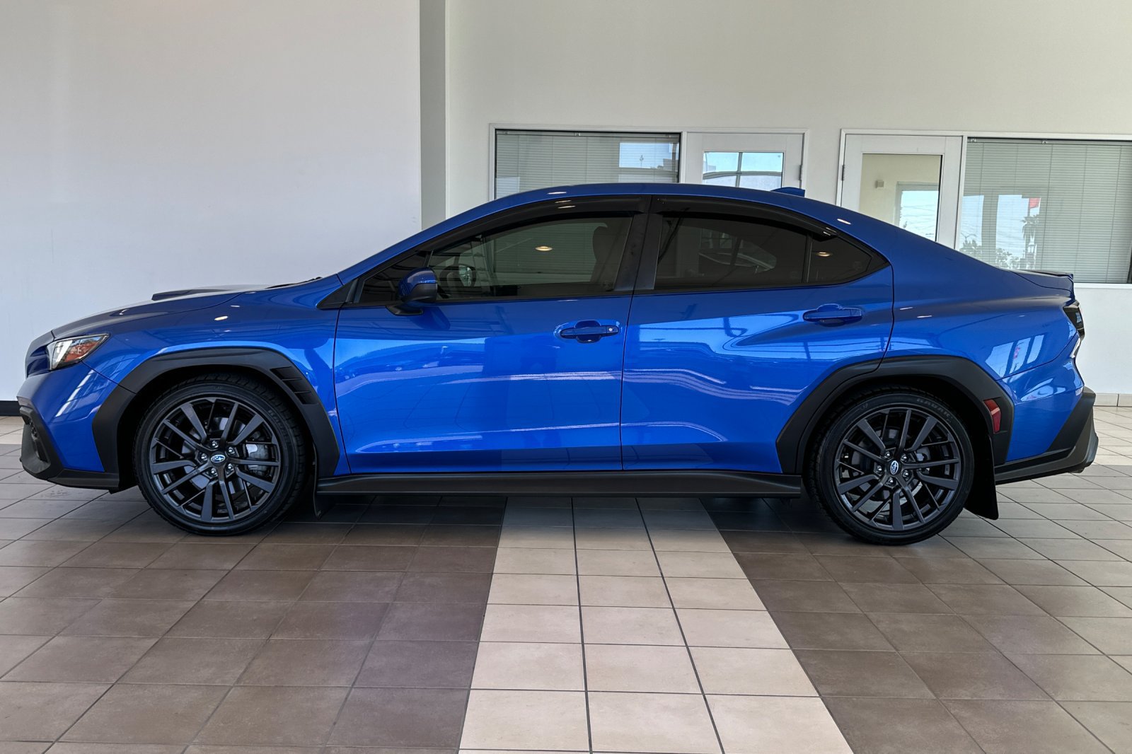Used 2023 Subaru WRX Premium AWD/4WD image 7