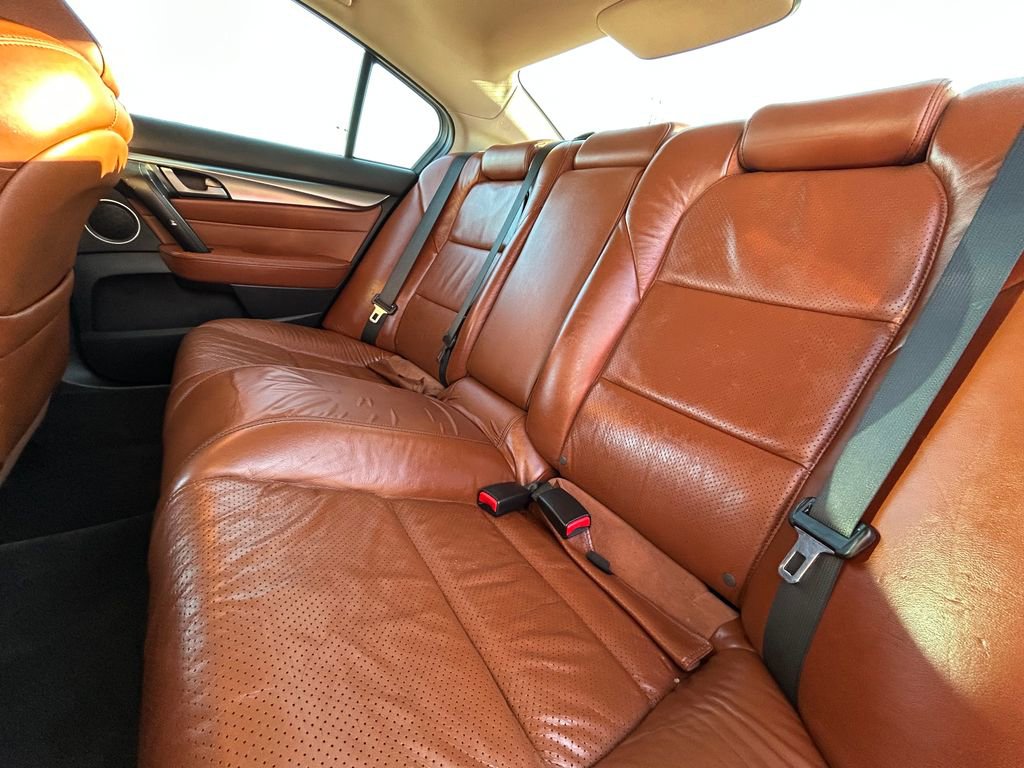 Used 2011 Acura TL SH-AWD image 19