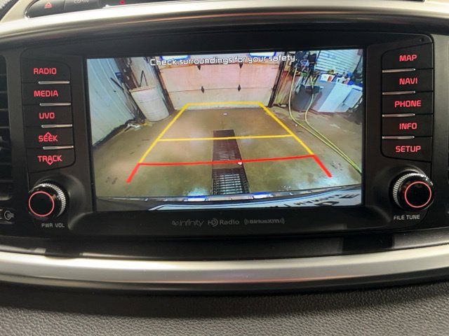 Used 2016 Kia Sorento SX AWD/4WD image 4