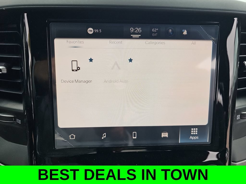 New 2026 RAM 3500 Tradesman w/ Chrome Appearance Group A AWD/4WD image 21