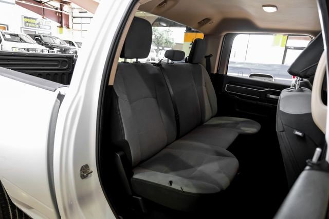 Used 2020 RAM 2500 Big Horn image 35