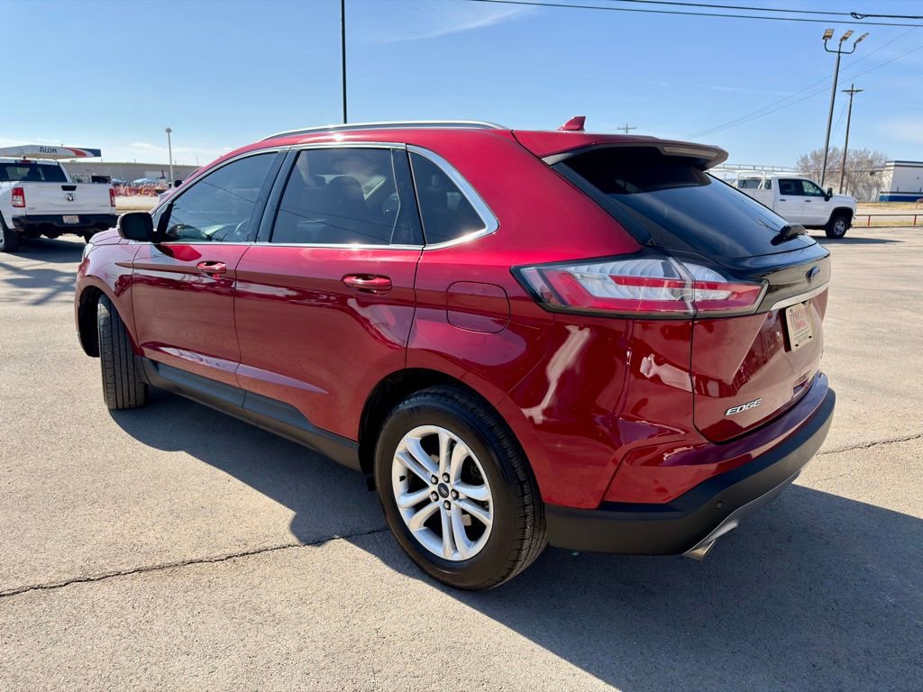 Used 2019 Ford Edge SEL w/ Equipment Group 201A image 3