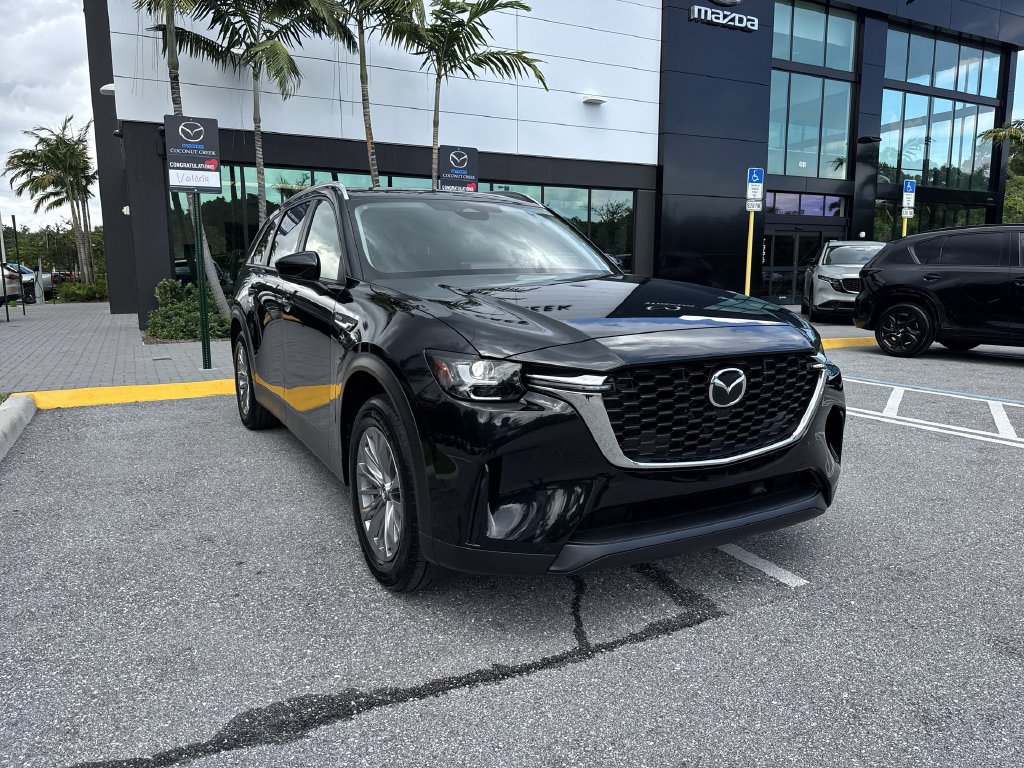 Certified 2026 MAZDA CX-90 3.3 Turbo w/ Select Package AWD/4WD image 7