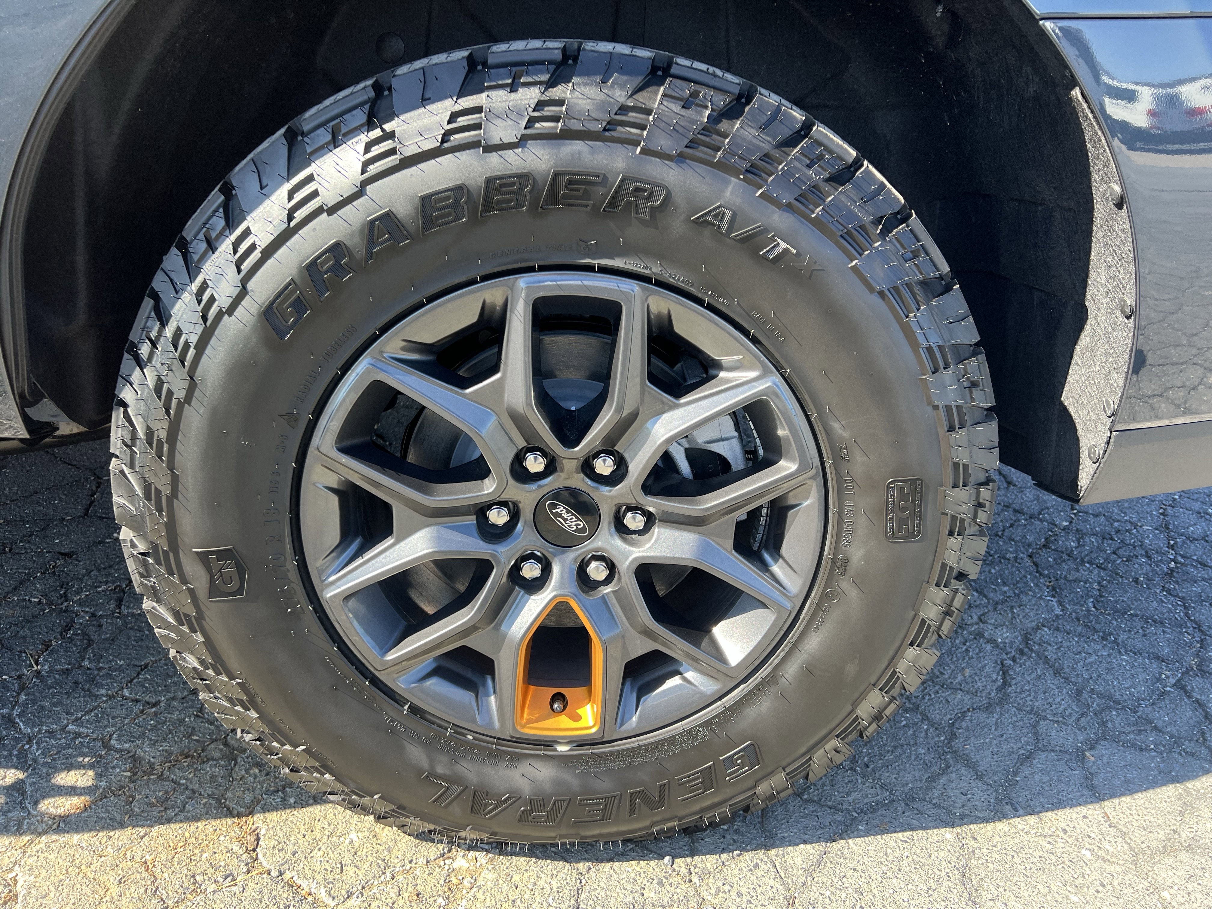 New 2026 Ford Expedition Tremor image 11