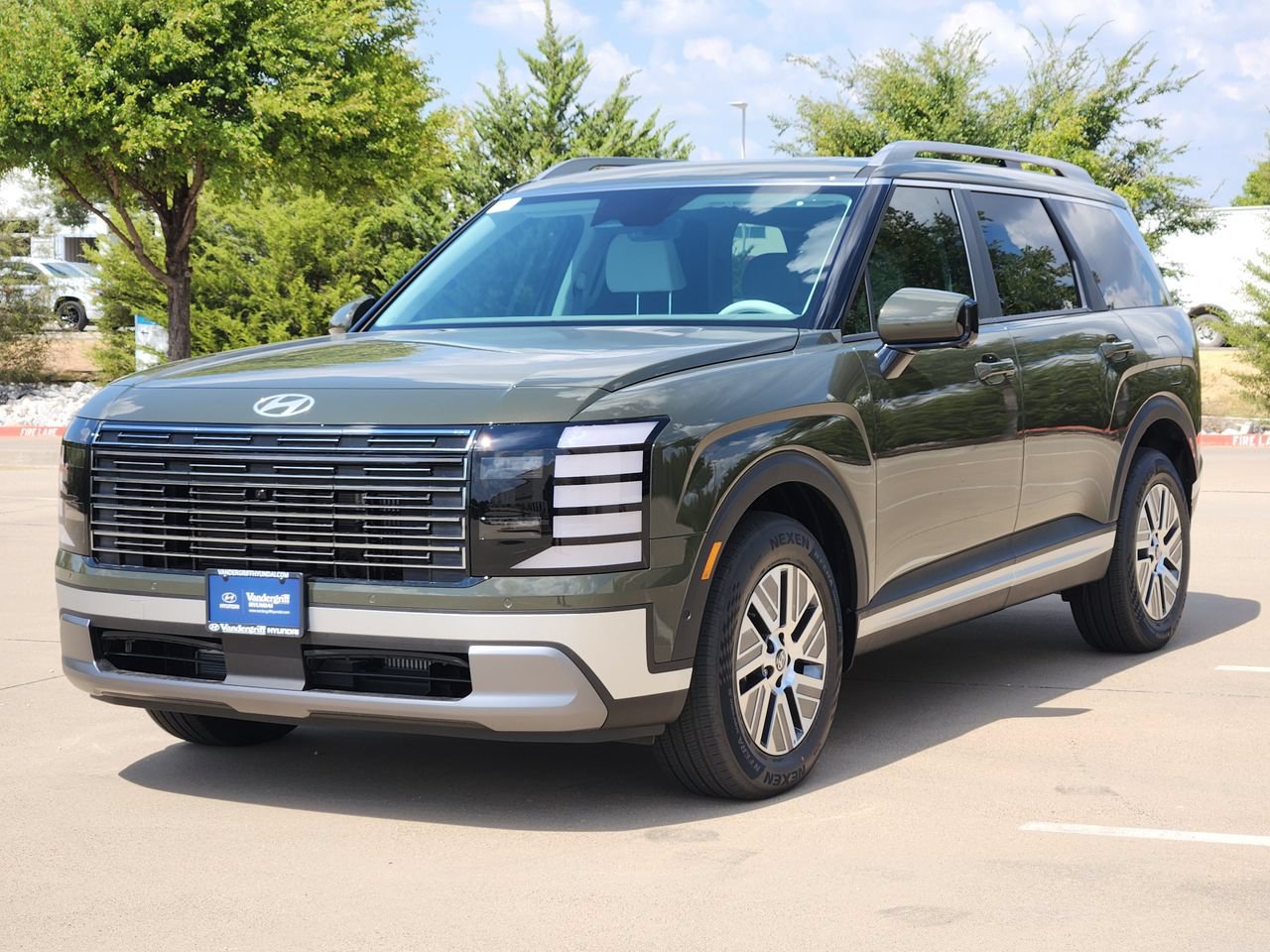 New 2027 Hyundai Palisade SEL Premium AWD/4WD image 2