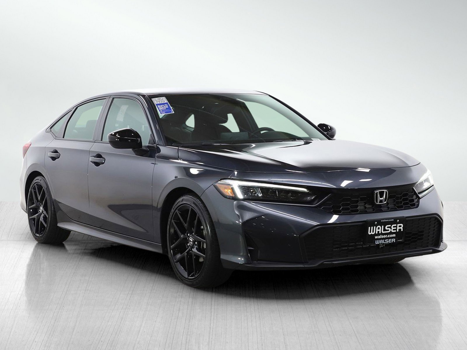 Used 2025 Honda Civic Sport image 6