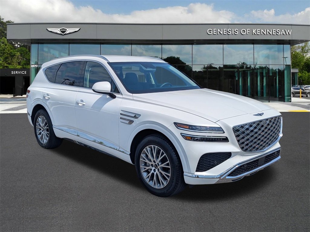 Used 2025 Genesis GV80 2.5T