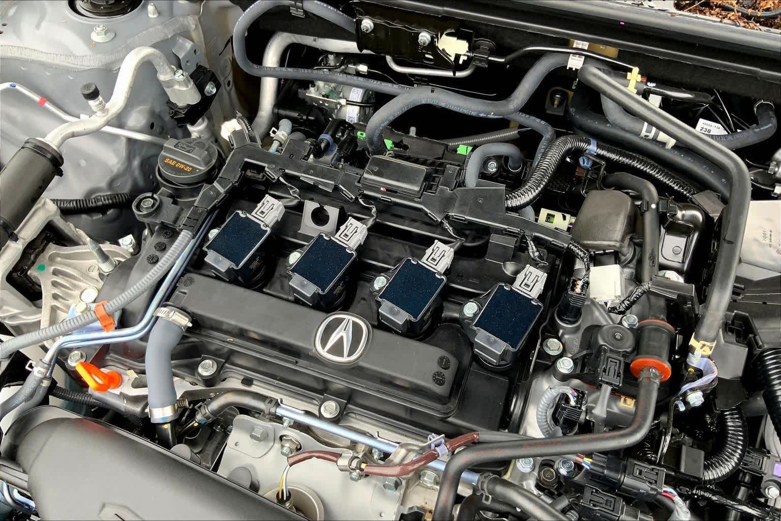 New 2026 Acura Integra A-Spec FWD image 17