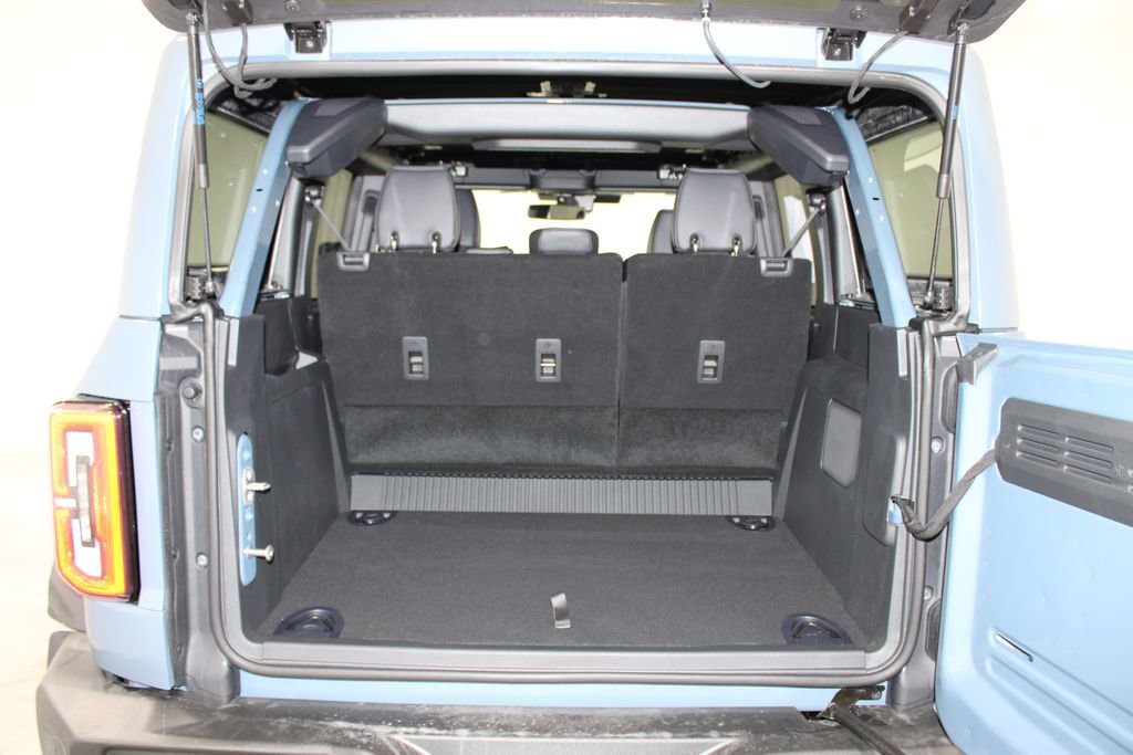 New 2025 Ford Bronco Outer Banks w/ Sasquatch Package image 16
