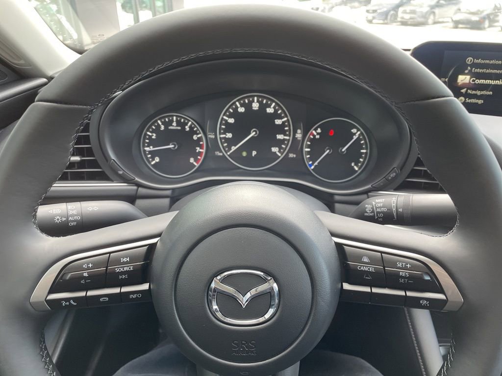 New 2026 MAZDA MAZDA3 2.5 S Sedan w/ Preferred Pkg FWD image 16