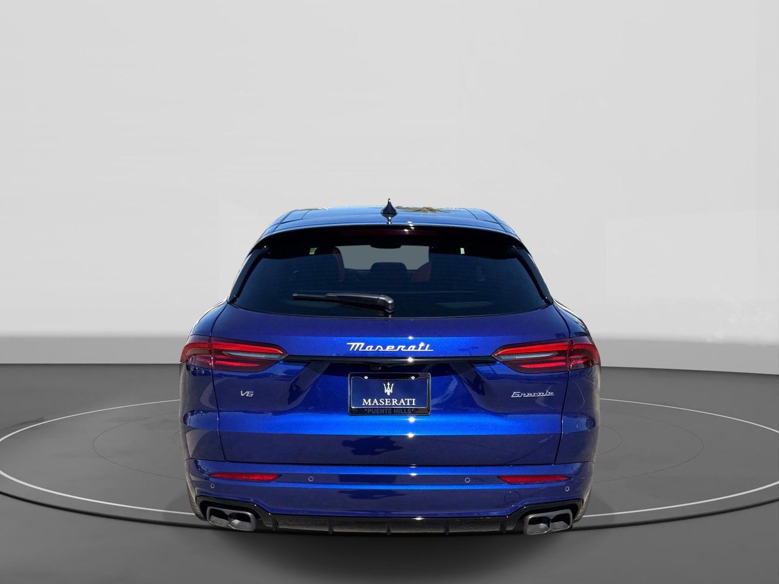 New 2026 Maserati Grecale Modena AWD/4WD image 5