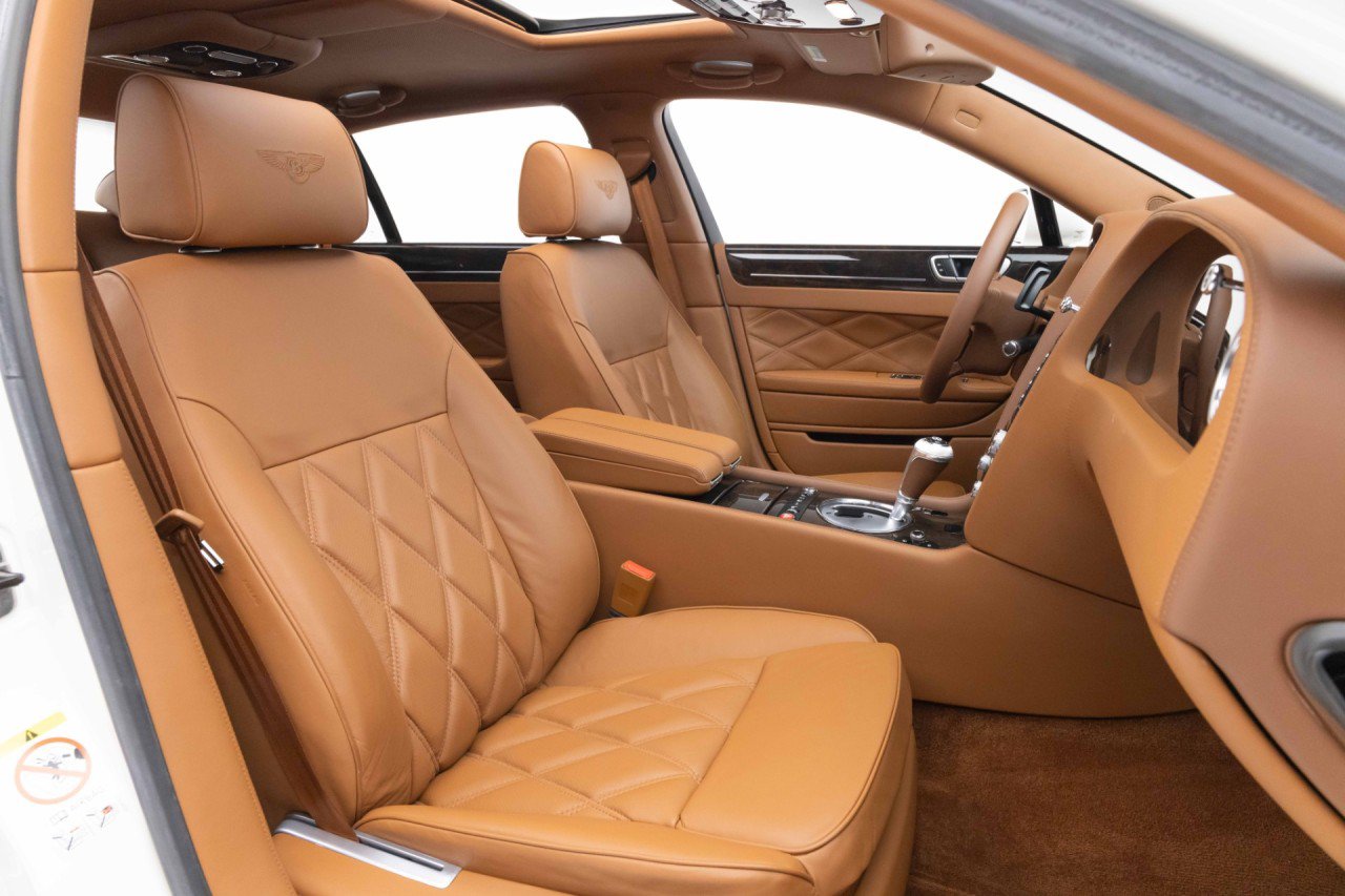 Used 2009 Bentley Flying Spur Flying Spur Speed AWD/4WD image 4