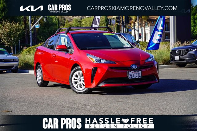 Used 2022 Toyota Prius LE
