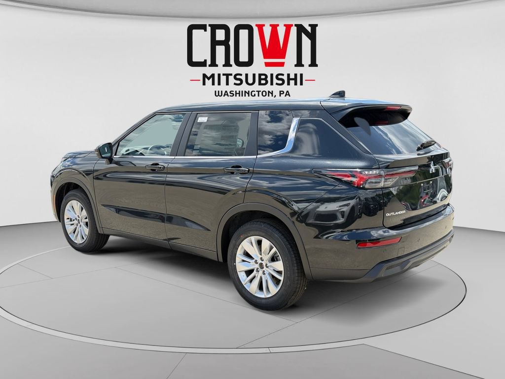 New 2026 Mitsubishi Outlander ES AWD/4WD image 5
