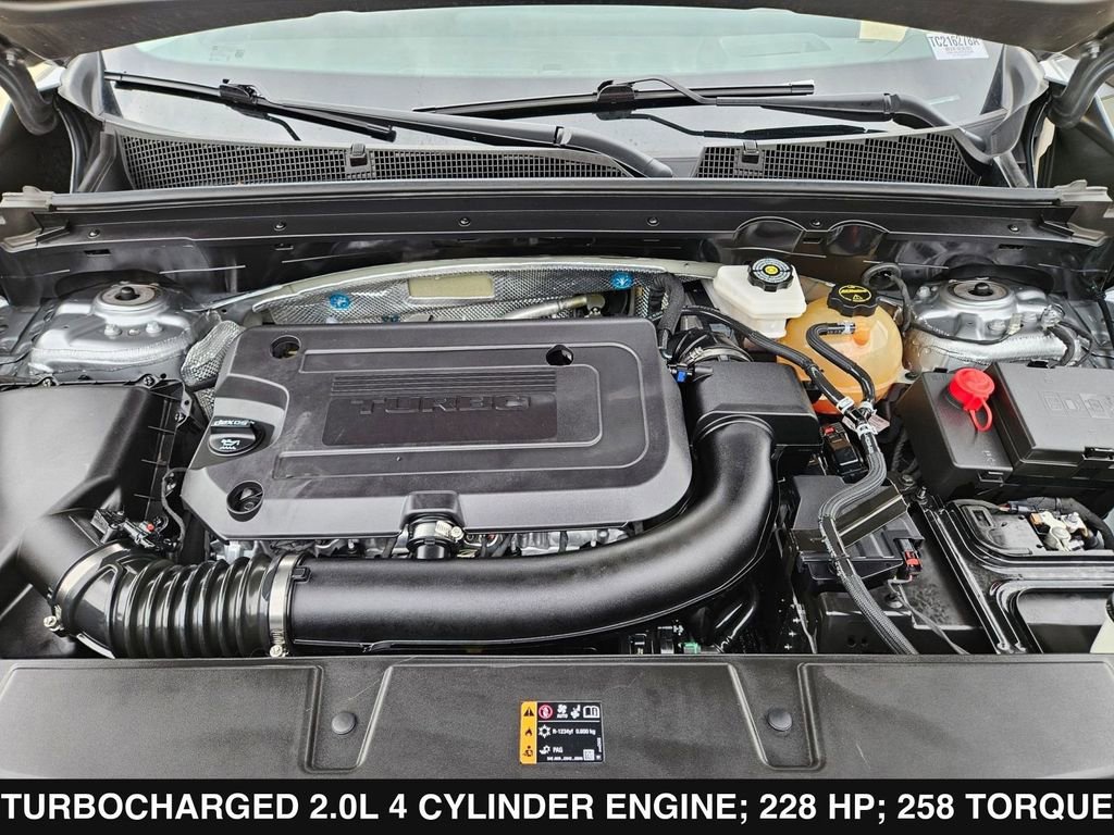 Used 2025 Buick Envision Avenir AWD/4WD image 36