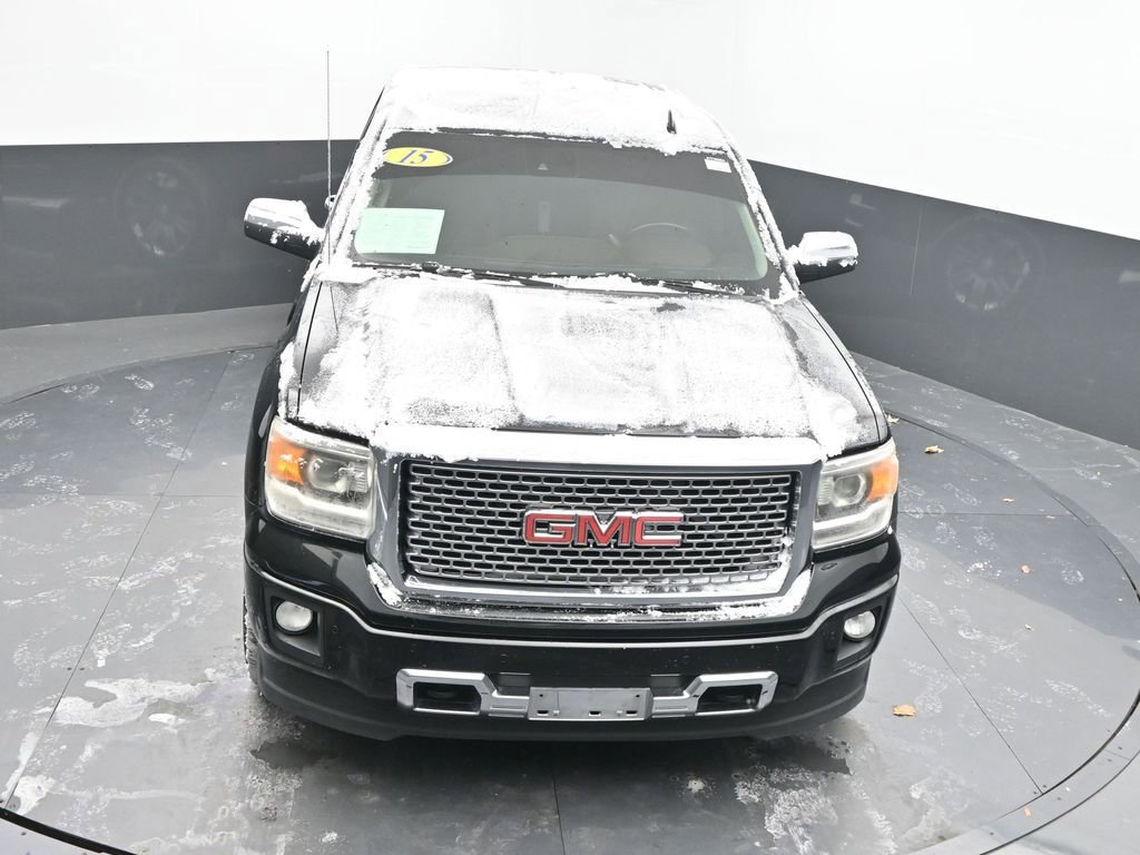 Used 2015 GMC Sierra 1500 Denali w/ Driver Alert Package image 39