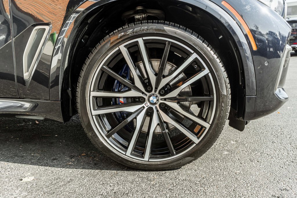 Used 2020 BMW X5 M50i image 4