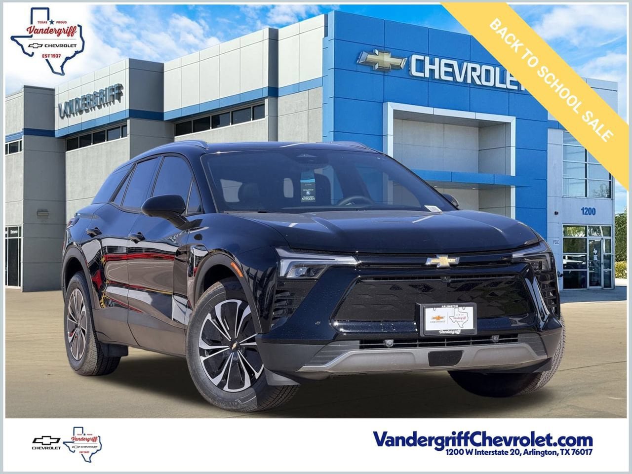 New 2026 Chevrolet Blazer EV LT w/ Super Cruise Package