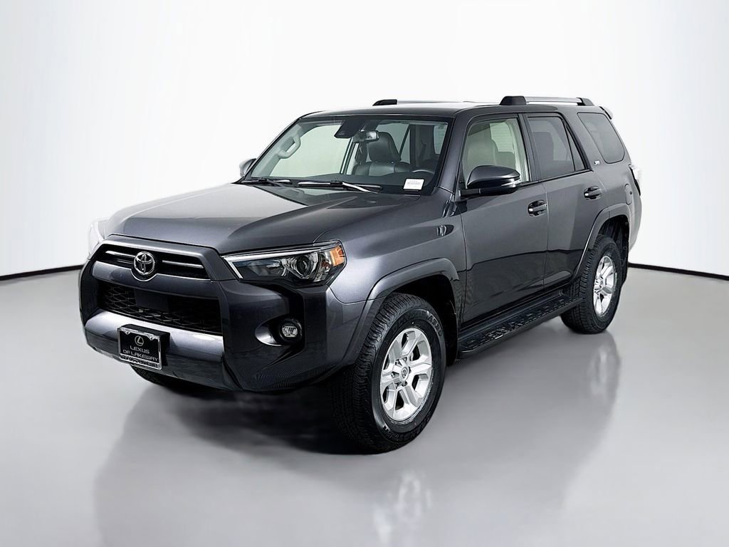 Used 2022 Toyota 4Runner SR5 Premium