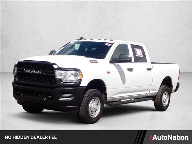 Used 2022 RAM 2500 Tradesman AWD/4WD image 1