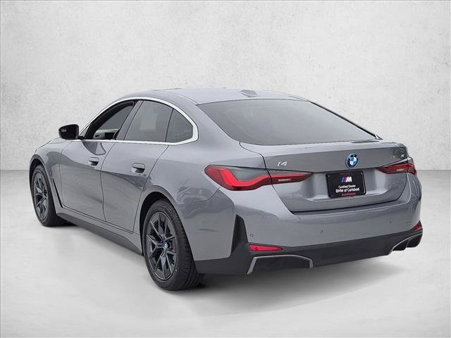 Used 2023 BMW i4 eDrive35 w/ Premium Package RWD image 8