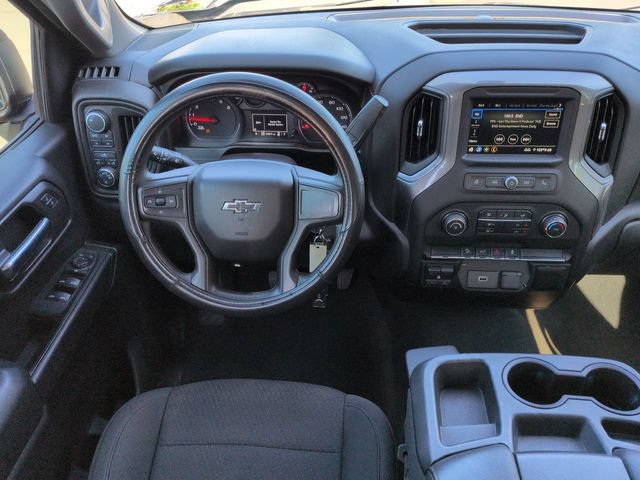 Used 2019 Chevrolet Silverado 1500 Custom Trail Boss w/ Custom Convenience Package AWD/4WD image 15