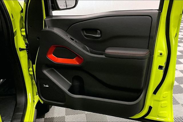 New 2026 Nissan Frontier PRO-4X w/ Pro Premium Package image 37