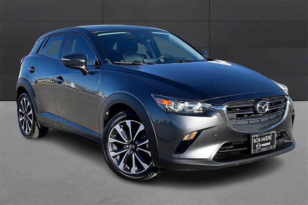 Used 2019 MAZDA CX-3 Touring w/ Preferred Equipment Package image 7