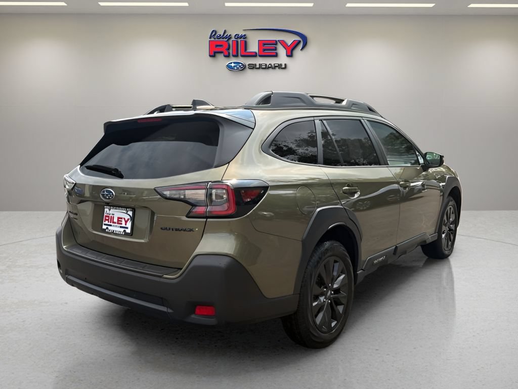 Certified 2024 Subaru Outback Onyx Edition AWD/4WD image 6