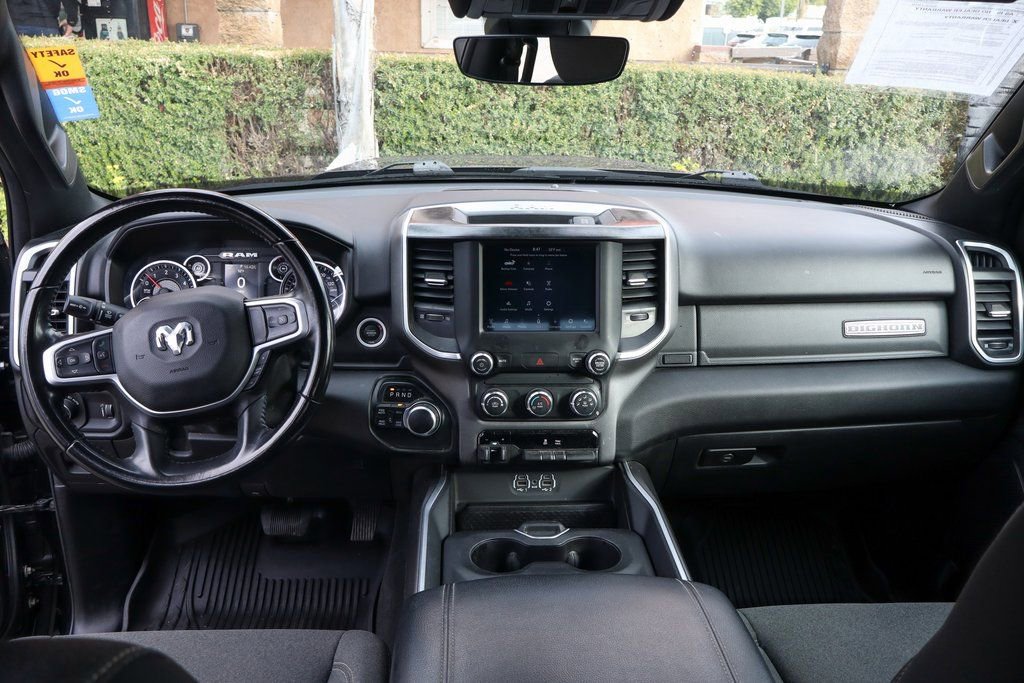 Used 2021 RAM 1500 Big Horn AWD/4WD image 28