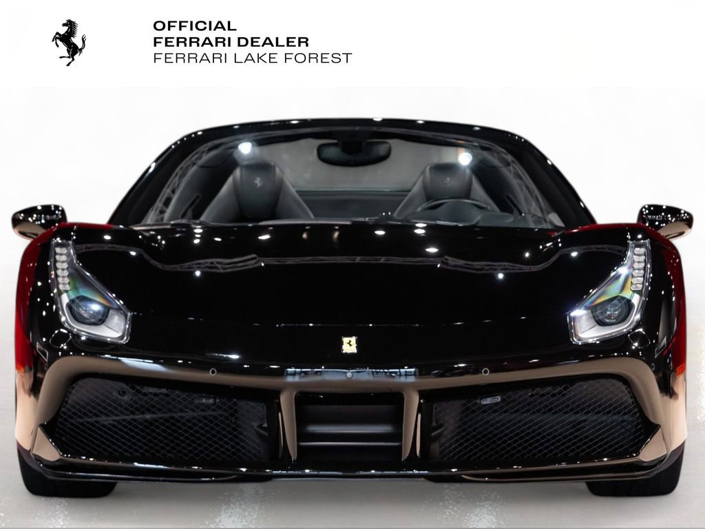 Used 2016 Ferrari 488 Spider RWD image 7