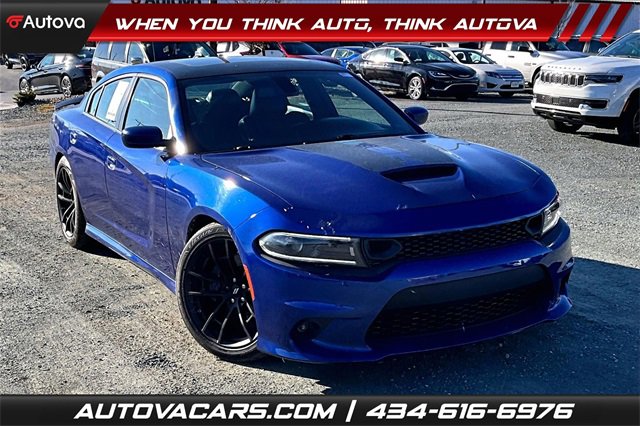 Used 2022 Dodge Charger Scat Pack w/ Daytona Edition Group