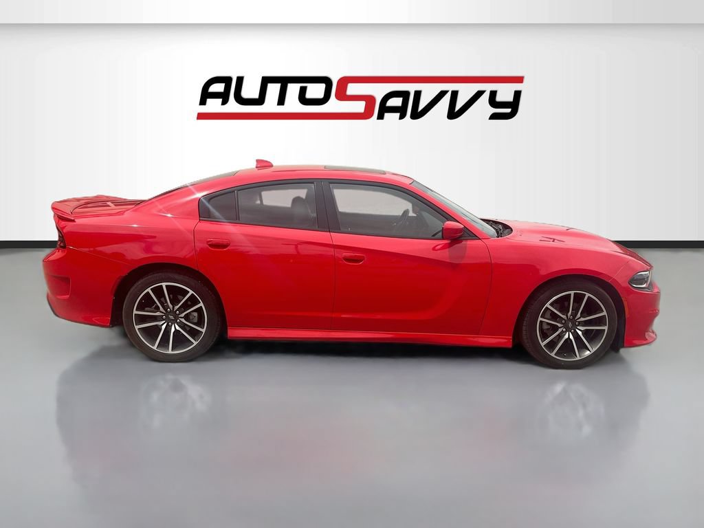 Used 2021 Dodge Charger R/T w/ Plus Group RWD image 8