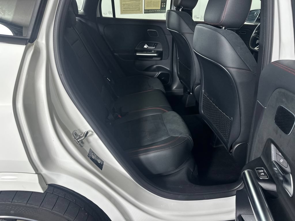 Certified 2026 Mercedes-Benz GLA 35 AMG 4MATIC image 17