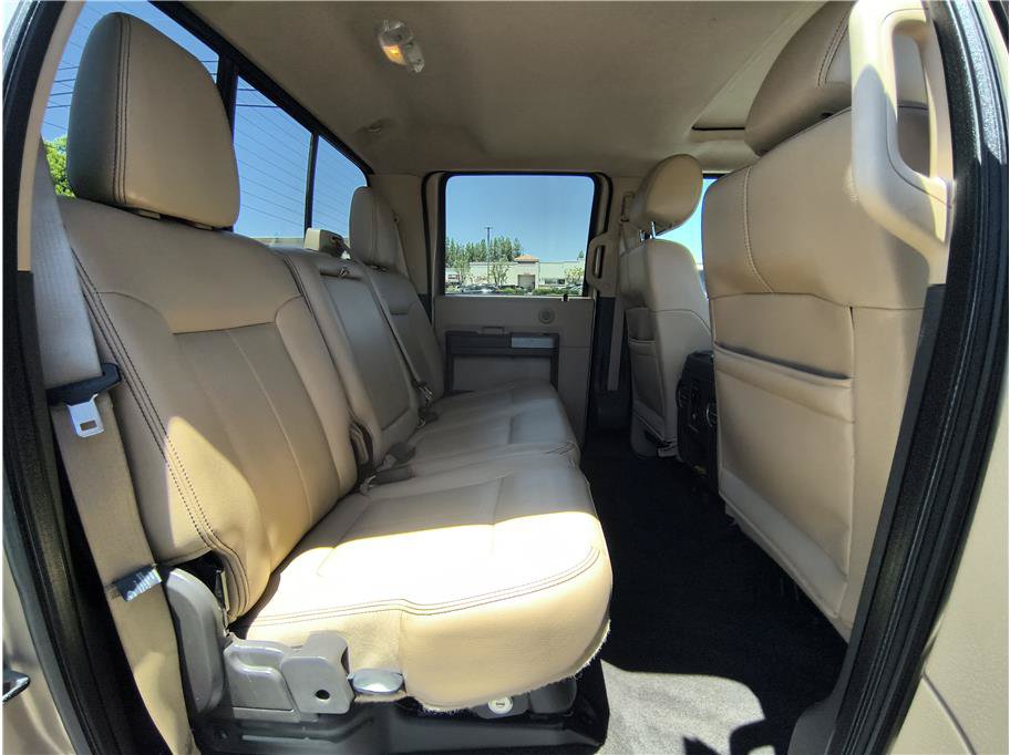 Used 2014 Ford F250 Lariat AWD/4WD image 15