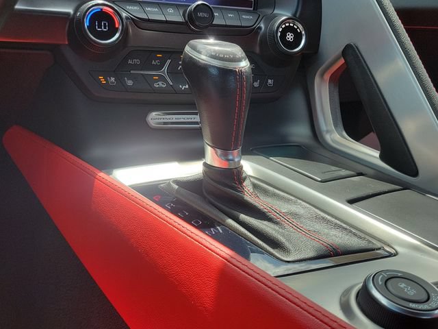 Used 2017 Chevrolet Corvette Grand Sport RWD image 30