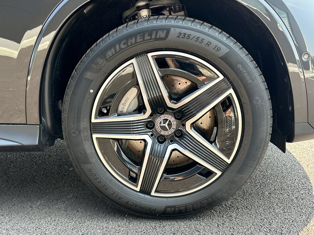 New 2026 Mercedes-Benz GLC 300 4MATIC image 34