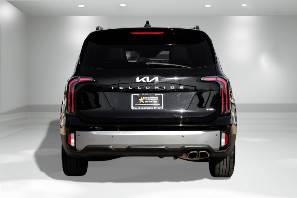 Used 2023 Kia Telluride EX X-Line AWD/4WD image 8