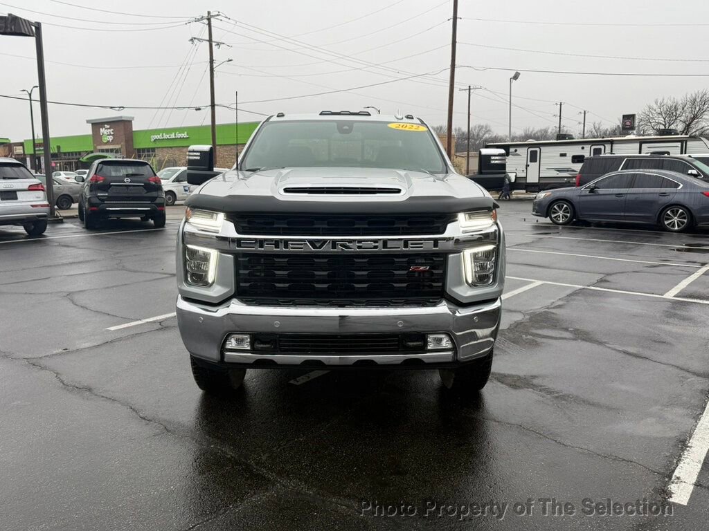 Used 2022 Chevrolet Silverado 2500 LTZ w/ LTZ Convenience Package image 5