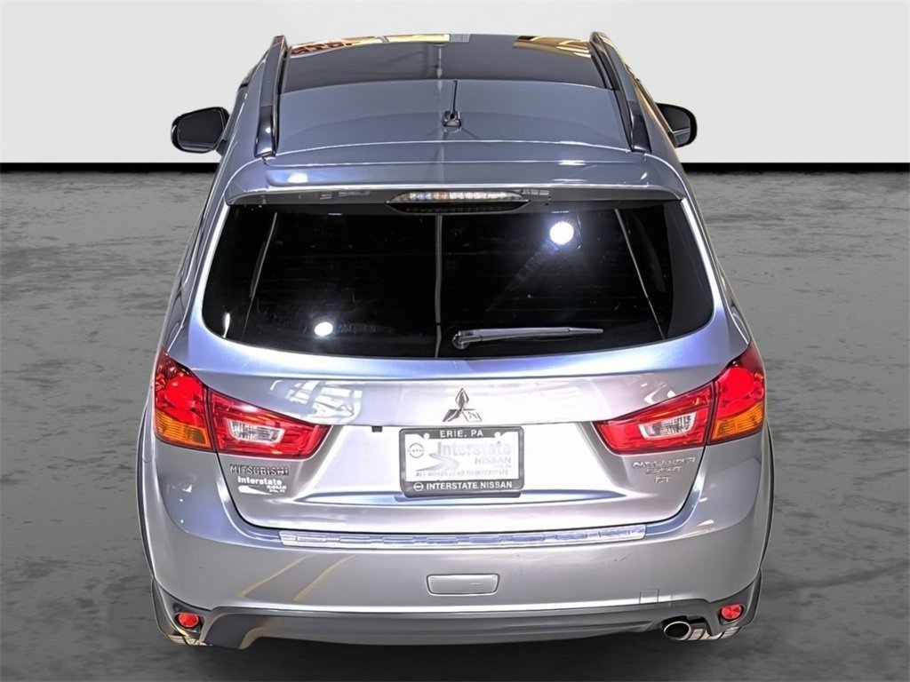 Used 2016 Mitsubishi Outlander Sport GT image 3