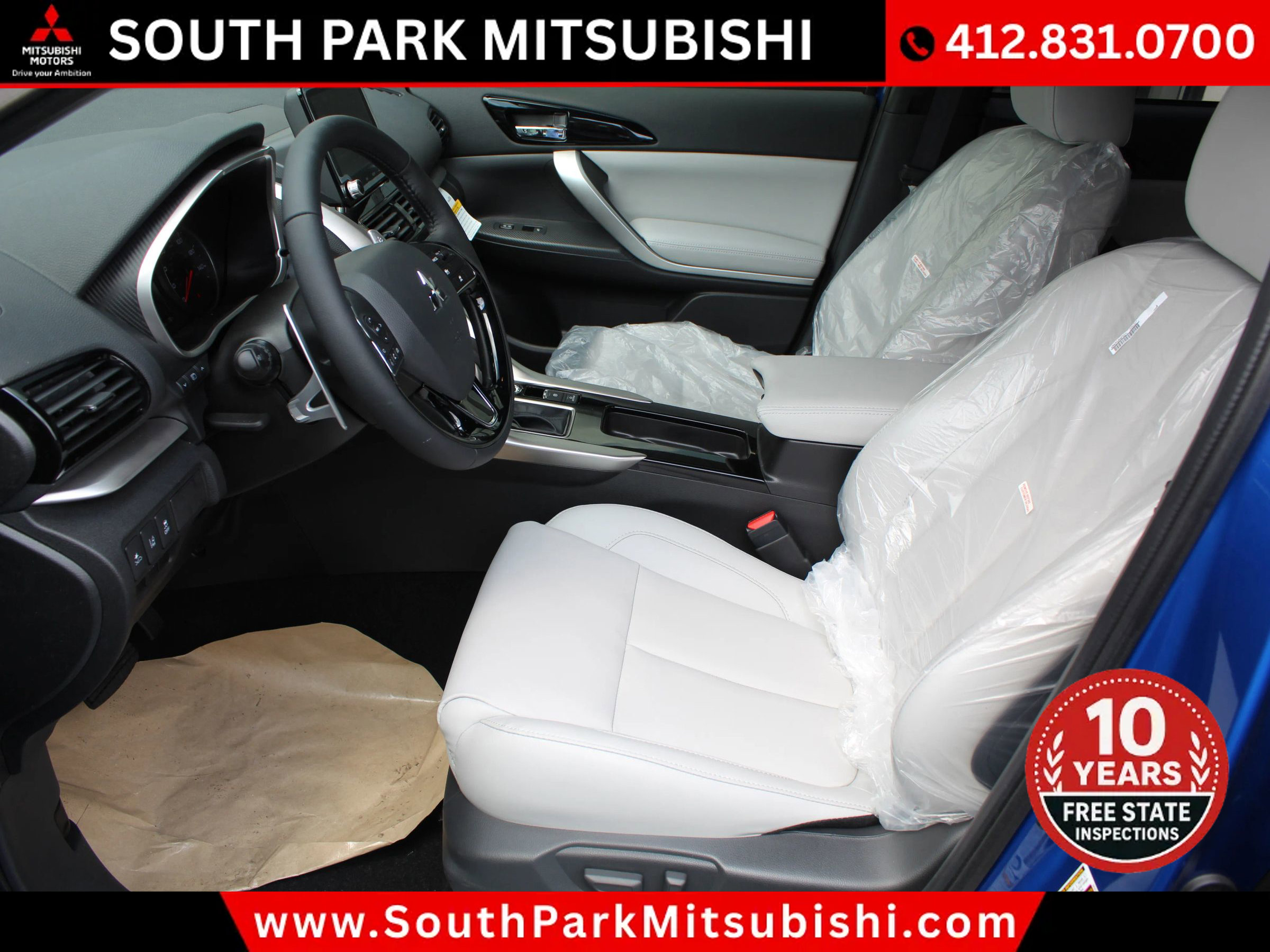 New 2025 Mitsubishi Eclipse Cross SEL image 12