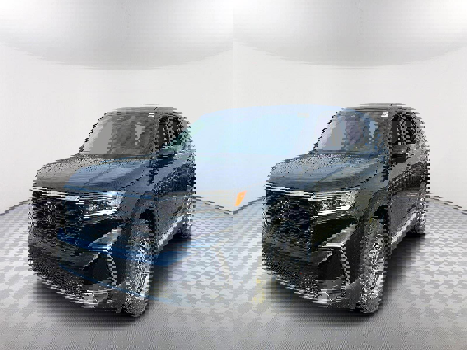 New 2025 Honda Pilot EX-L image 2