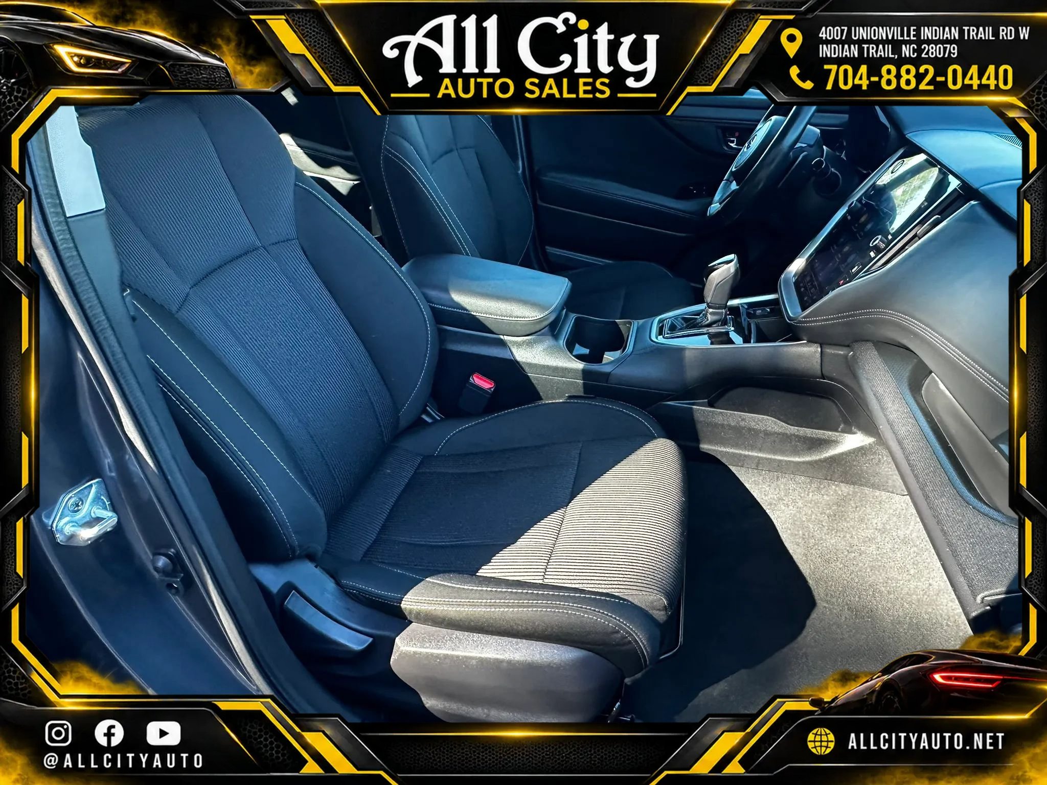 Used 2022 Subaru Legacy Premium AWD/4WD image 12