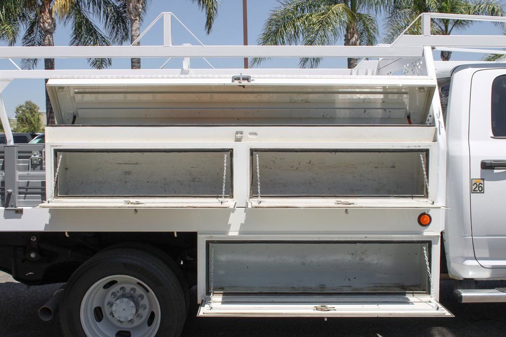 Used 2018 RAM 4500 Tradesman w/ Max Tow Package image 11