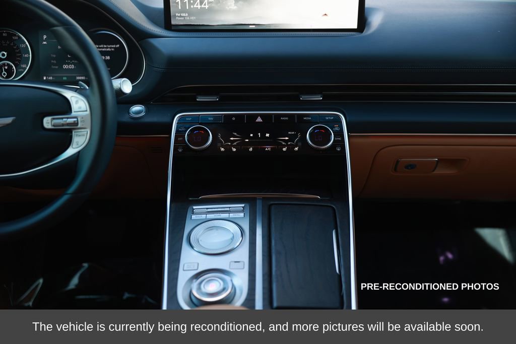 Used 2021 Genesis GV80 3.5T w/ Advanced Package 06 image 29