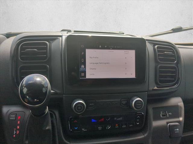 New 2026 RAM ProMaster 1500 FWD image 14