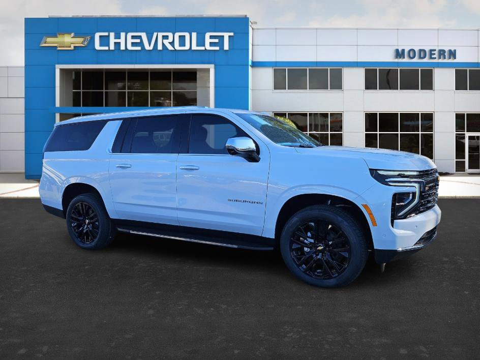 New 2026 Chevrolet Suburban Premier w/ Sun And Tow Package image 6