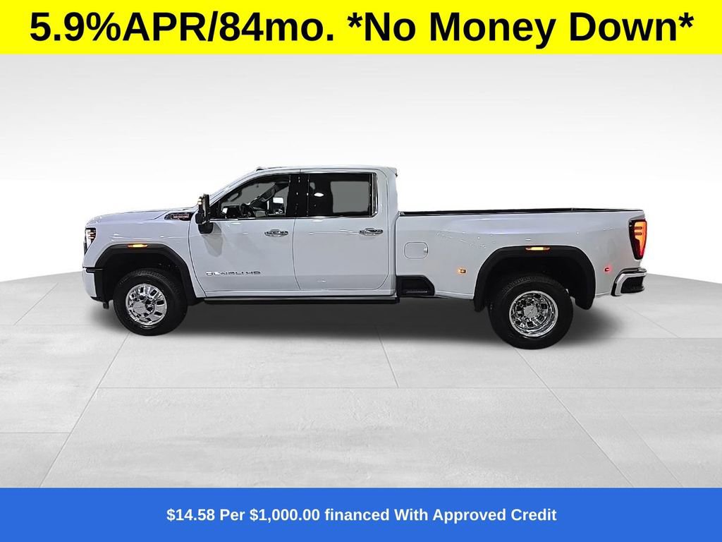 New 2026 GMC Sierra 3500 Denali w/ Denali Reserve Package image 4