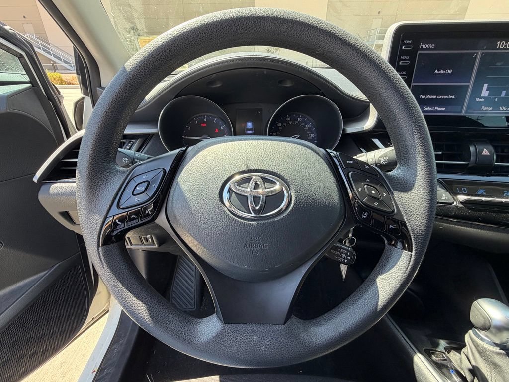Used 2021 Toyota C-HR LE FWD image 13